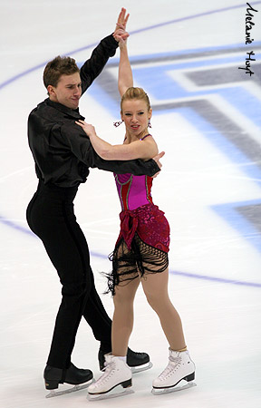 Maja Vermeulen &amp; Andrew Doleman
