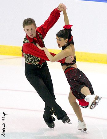 Alexa-Marie Arrotta &amp; Martin Nickel