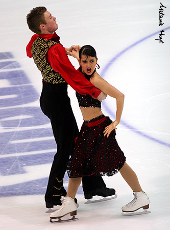 Alexa-Marie Arrotta &amp; Martin Nickel