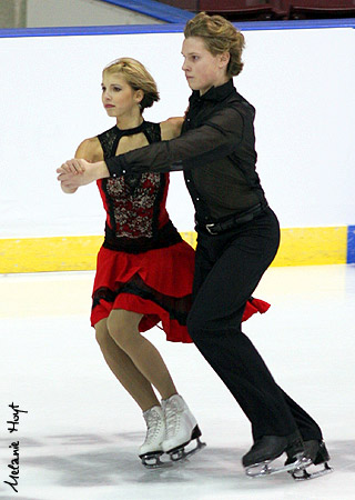 Olga Lioudvinevitch &amp; Thomas Williams