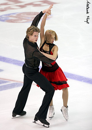 Olga Lioudvinevitch &amp; Thomas Williams