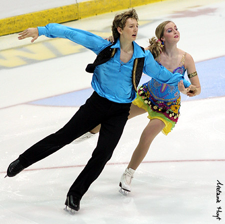 Marina Staltari &amp; Jonathan Okrainetz