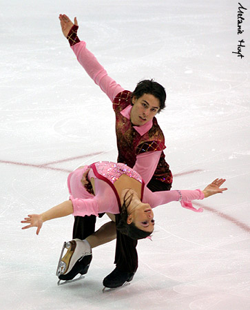 Natasha Osmond &amp; Justin Mohr