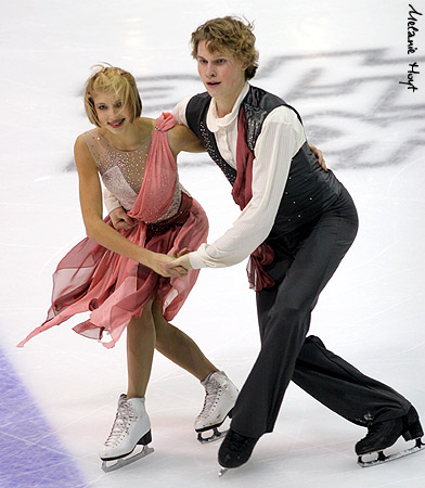 Olga Lioudvinevitch &amp; Thomas Williams