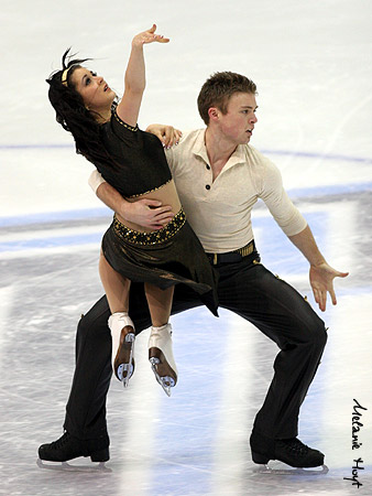 Alexa-Marie Arrotta &amp; Martin Nickel