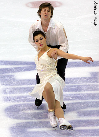 Sarah Arnold &amp; Christopher Steeves