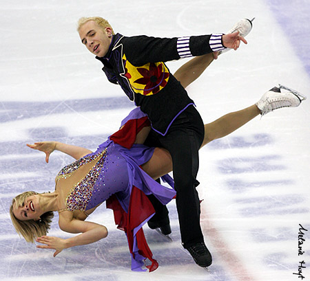 Tarrah Harvey &amp; Keith Gagnon