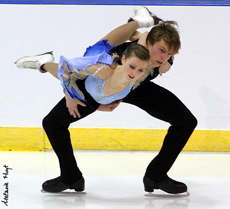 Alexandra Paul &amp; Jason Cheperdak