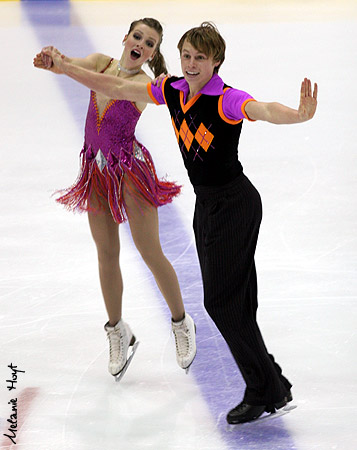 Alexandra Paul &amp; Jason Cheperdak