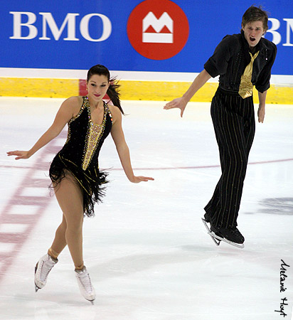 Sarah Arnold &amp; Christopher Steeves