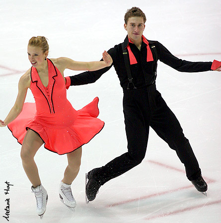 Maja Vermeulen &amp; Andrew Doleman