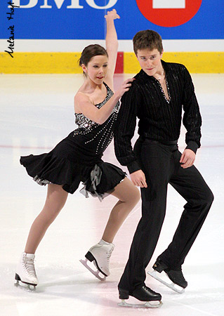 Michaela Botsford &amp; Scott Botsford