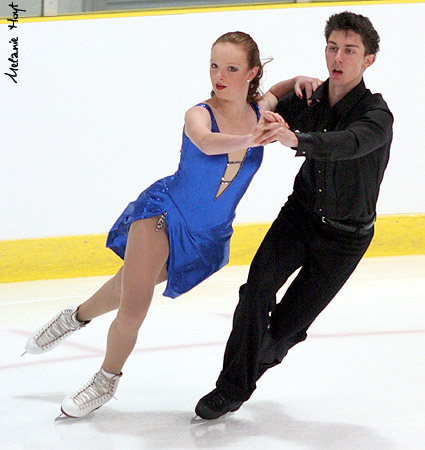 Sarah Nelson &amp; Claude La Rochelle