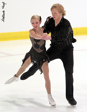 Kylie Knight &amp; Benjamin Mulder