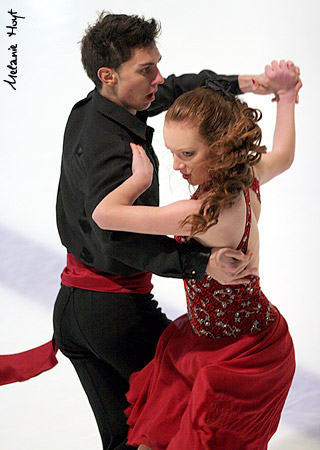 Sarah Nelson &amp; Claude La Rochelle