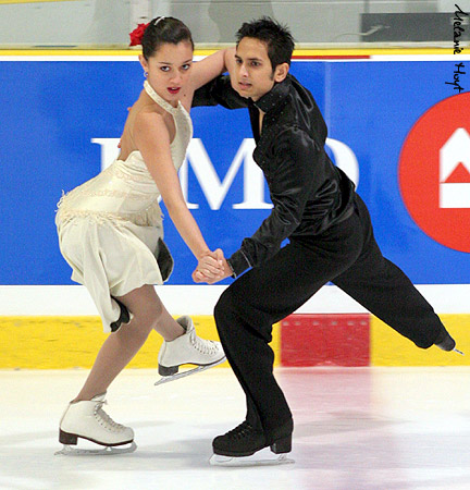 Sara Aghai &amp; Peter Ahluwalia