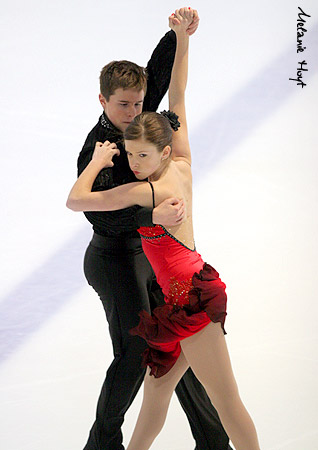 Michaela Botsford &amp; Scott Botsford