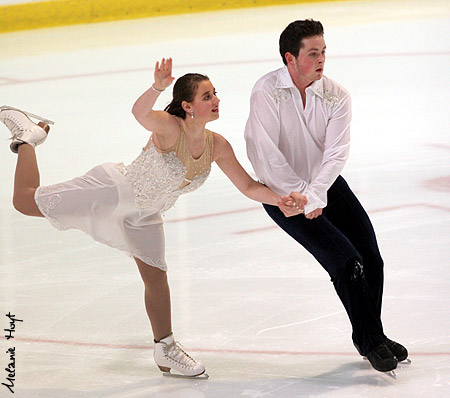 Rebecca Nelles &amp; Jessie Smyth