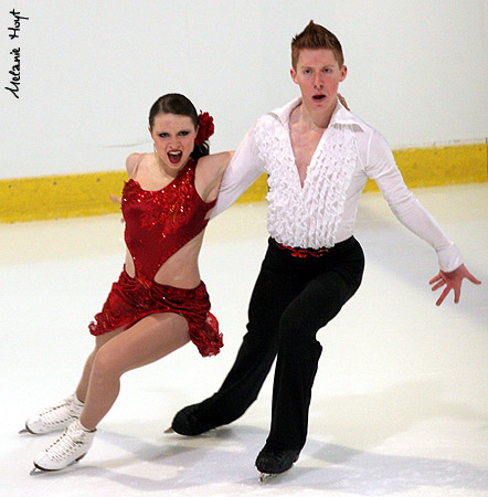 Carolyn MacCuish &amp; Tyler Morris