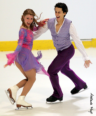 Nicole Orford &amp; Malcolm Rohon-O'Halloran