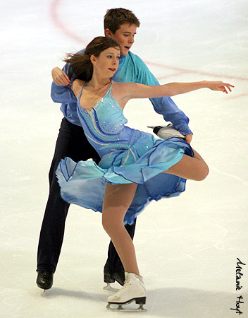 Michaela Botsford &amp; Scott Botsford