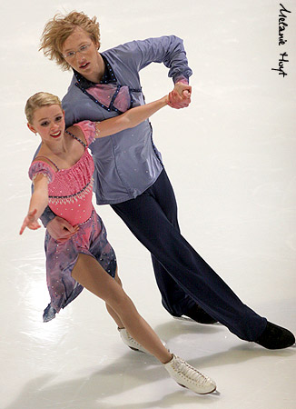 Kylie Knight &amp; Benjamin Mulder