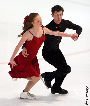 Sarah Nelson &amp; Claude La Rochelle