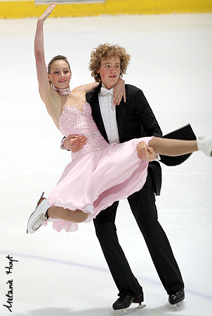 Kaylene Beatty &amp; Kalim Schieck