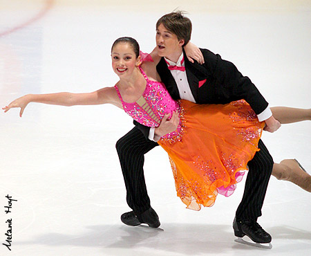 Courtney Royer &amp; Steven Paslawsky