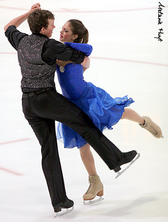 Chelsea Robinson &amp; Michael Guyett