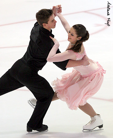 Carleigh MacDonald &amp; Matthew Mills