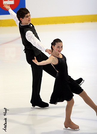 Chanelle Biggan &amp; Ethan Swinburnson