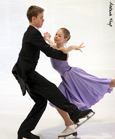 Chloe Hill &amp; Troy Shindle