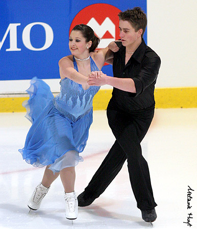 Carleigh MacDonald &amp; Matthew Mills