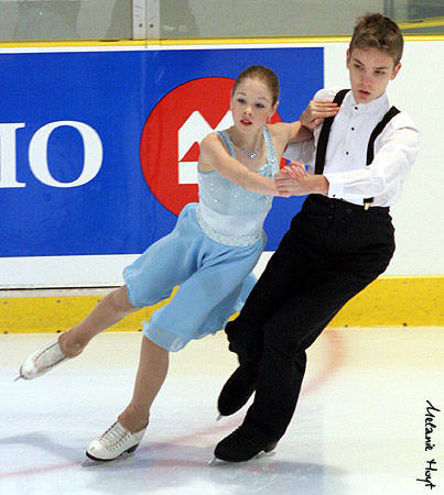 Chloe Hill &amp; Troy Shindle