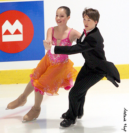 Courtney Royer &amp; Steven Paslawsky