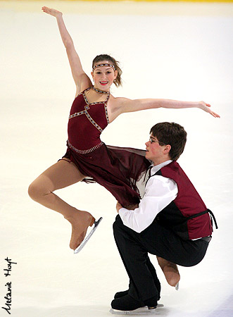 Chanelle Biggan &amp; Ethan Swinburnson