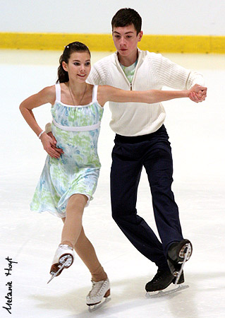 Michelle Fitzgerald &amp; Qwynn Dalmer