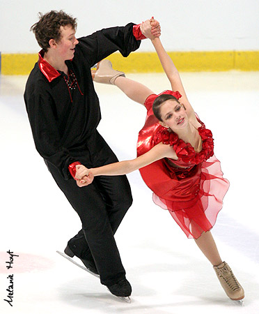 Chelsea Robinson &amp; Michael Guyett