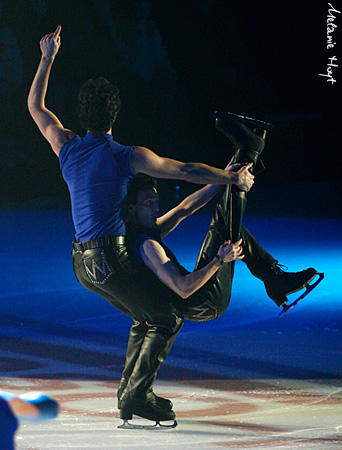 Patrice Lauzon &amp; Todd Eldredge - "We Got It Going On"