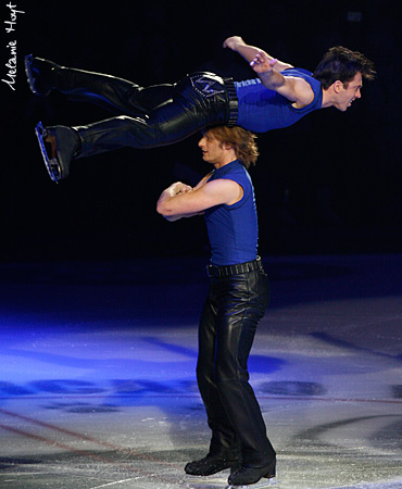 Michael Weiss and John Zimmerman - "We Got It Going On"