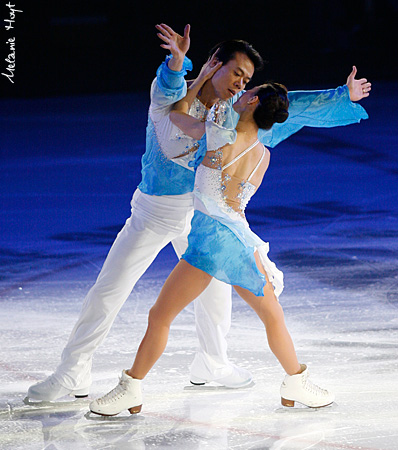 Xue Shen &amp; Hongbo Zhao - "Io Ci Sera"
