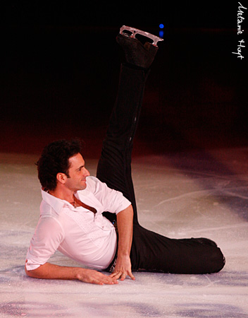 Patrice Lauzon - "Desire"