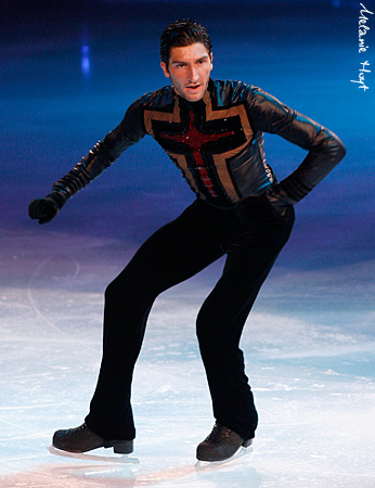 Evan Lysacek - "Bolero"
