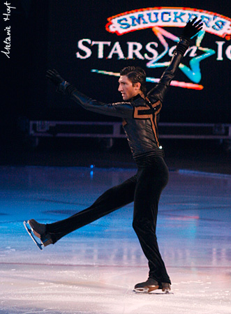 Evan Lysacek - "Bolero"