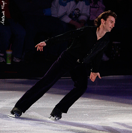 Todd Eldredge - "Is Nothing Sacred"