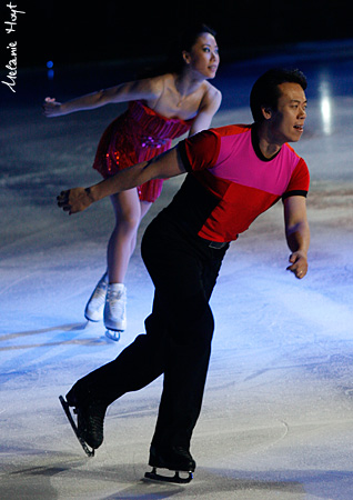 Xue Shen &amp; Hongbo Zhao - Finale - "Roll with the Changes"