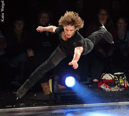 John Zimmerman - "I'm Gonna Crawl"