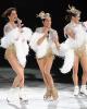 Jennifer Robinson, Marie-France Dubreuil, Sasha Cohen