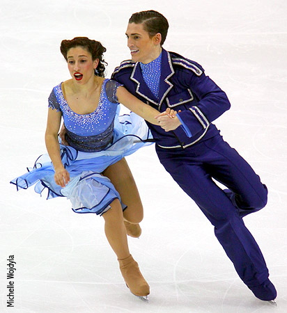 Isabella Cannuscio &amp; Ian Lorello